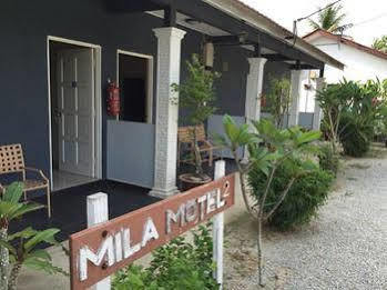 Mila Motel 2 Pantai Cenang  Exterior foto